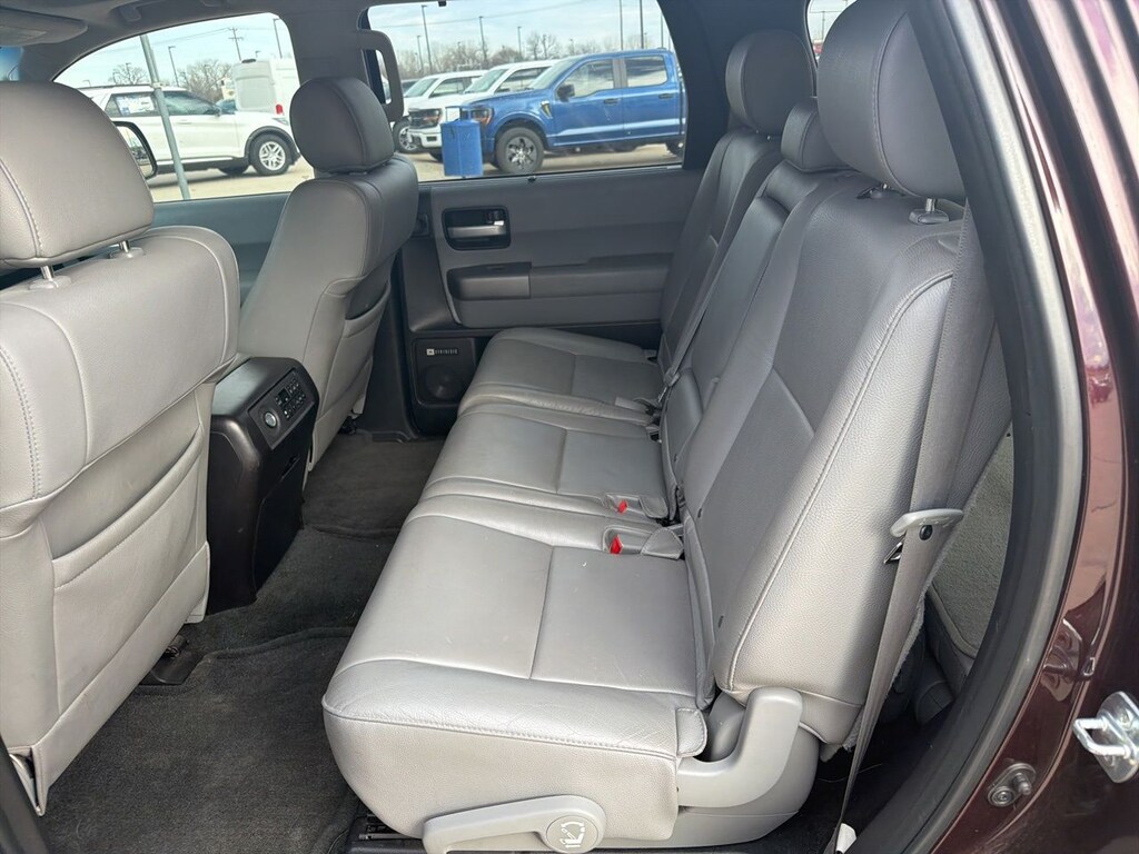 Used 2014 Toyota Sequoia Limited SUV