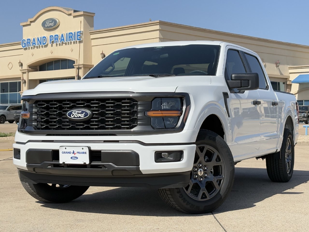 New 2026 Ford
