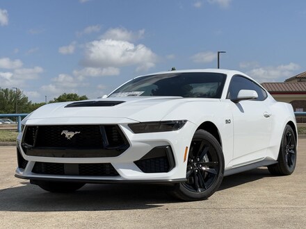 2026 Ford Mustang GT Coupe
