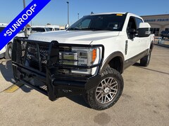 2019 Ford F-250 King Ranch Truck Crew Cab