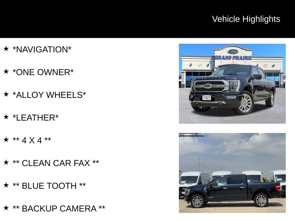 Used 2021 Ford