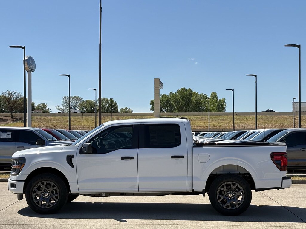 New 2026 Ford