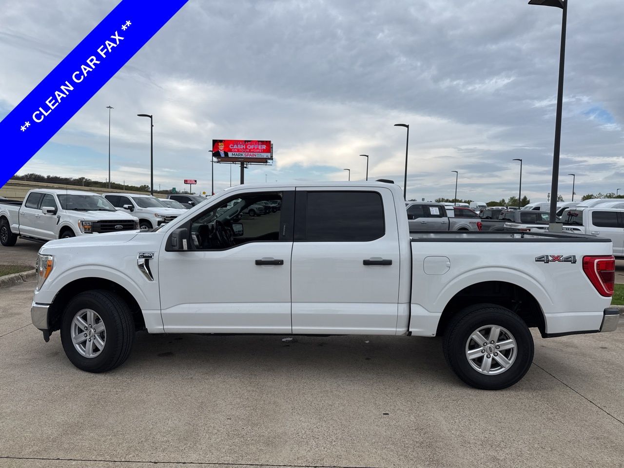 2021 Ford F-150 XLT photo 3