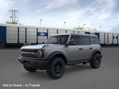 2025 Ford Bronco Big Bend SUV