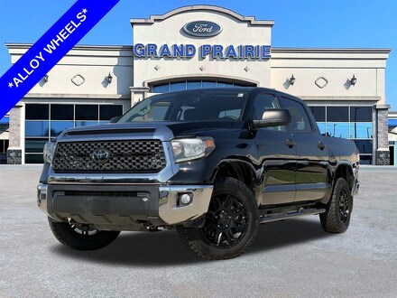 2021 Toyota Tundra SR5 Truck CrewMax