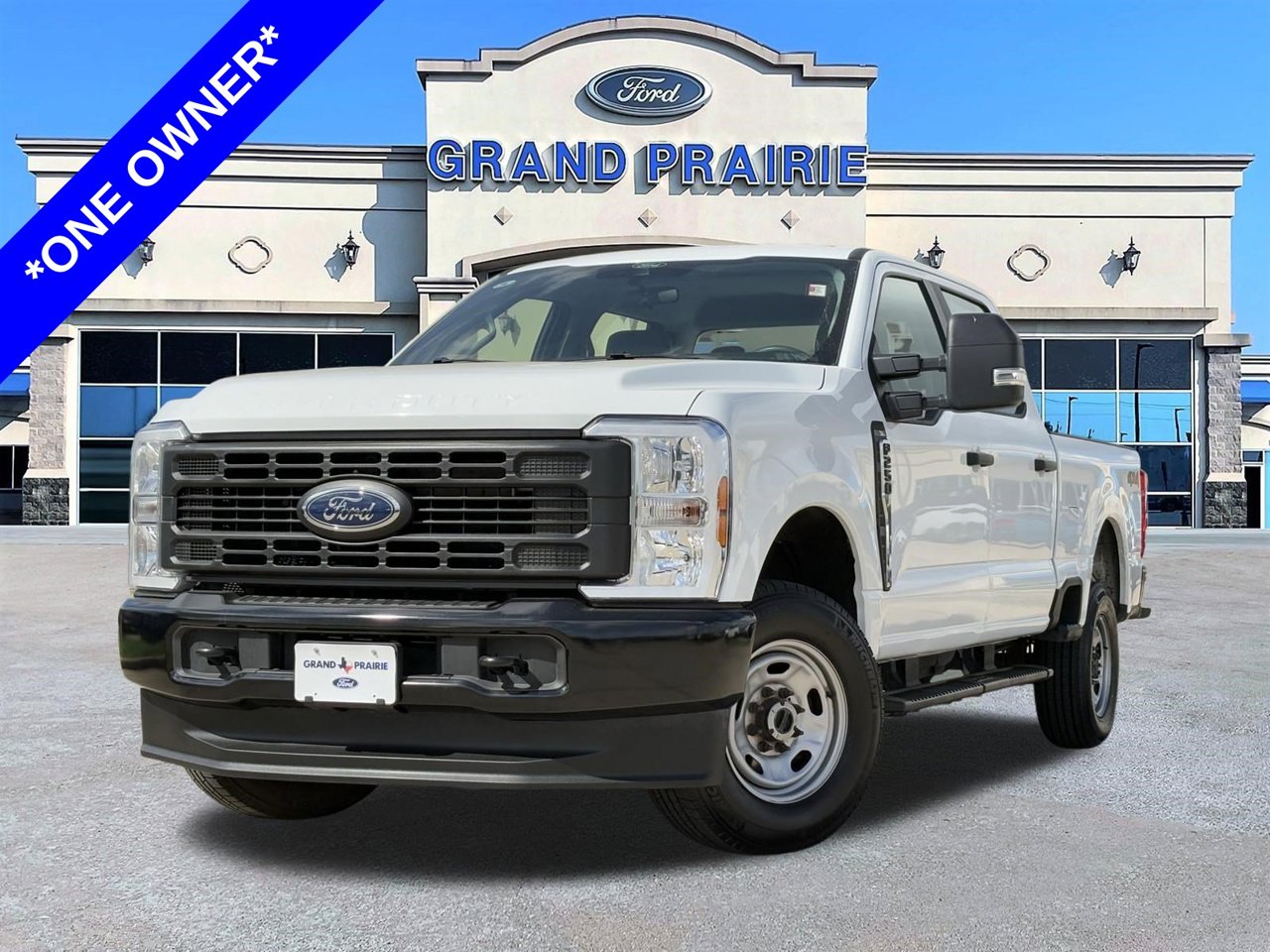2026 Ford F-250 Super Duty