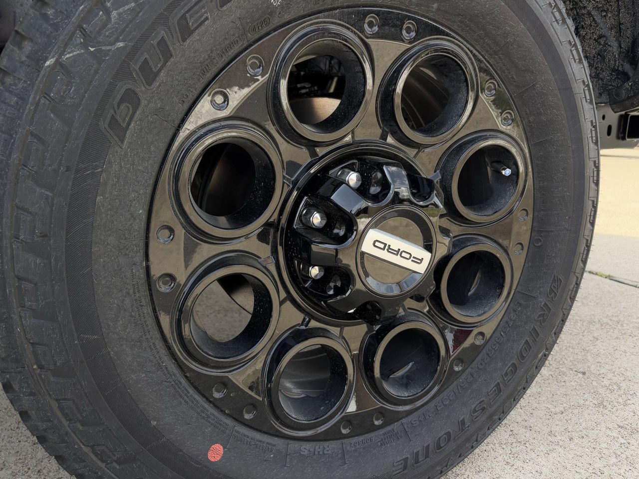 2026 Ford F-250 Super Duty Lariat - Photo 9