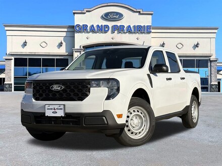 2026 Ford Maverick XL Truck SuperCrew