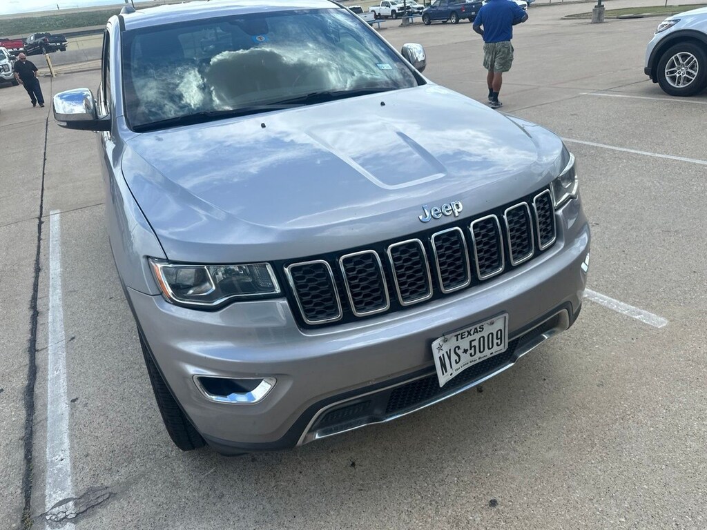 Used 2018 Jeep