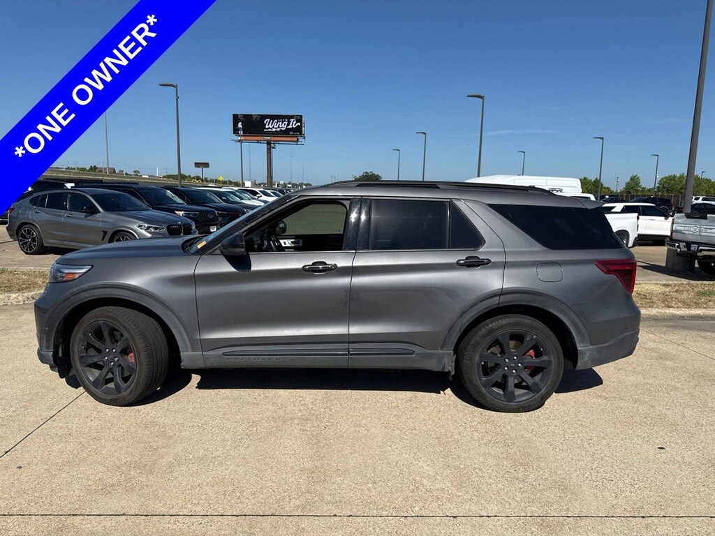 Certified 2023 Ford