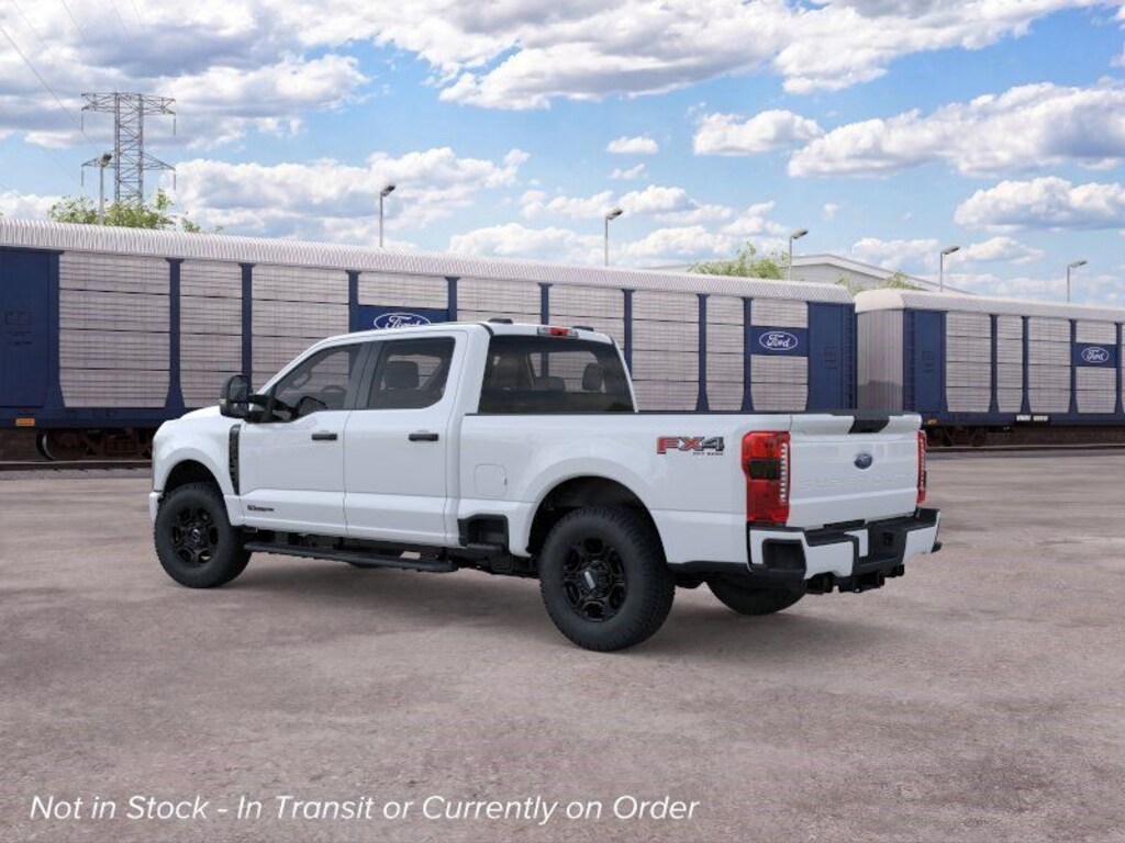 New 2026 Ford