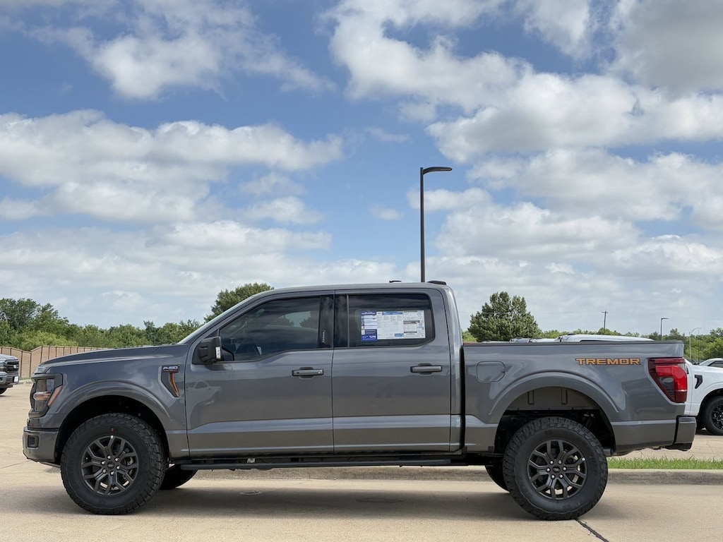 New 2026 Ford