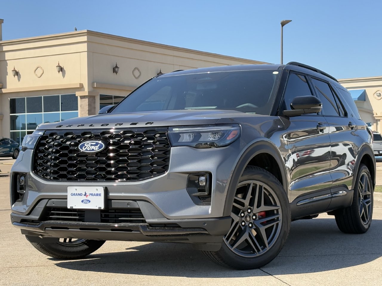 New 2027 Ford