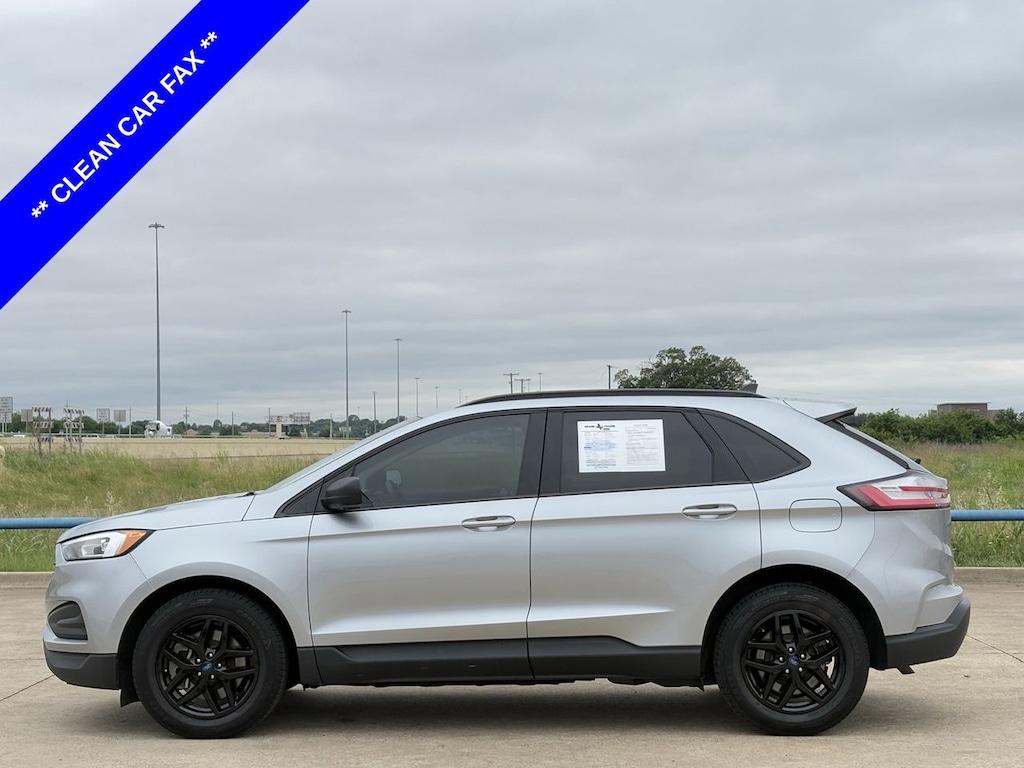 Certified 2022 Ford Edge SE SUV