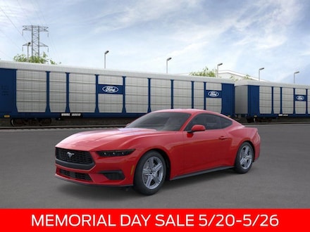 2026 Ford Mustang Ecoboost Coupe