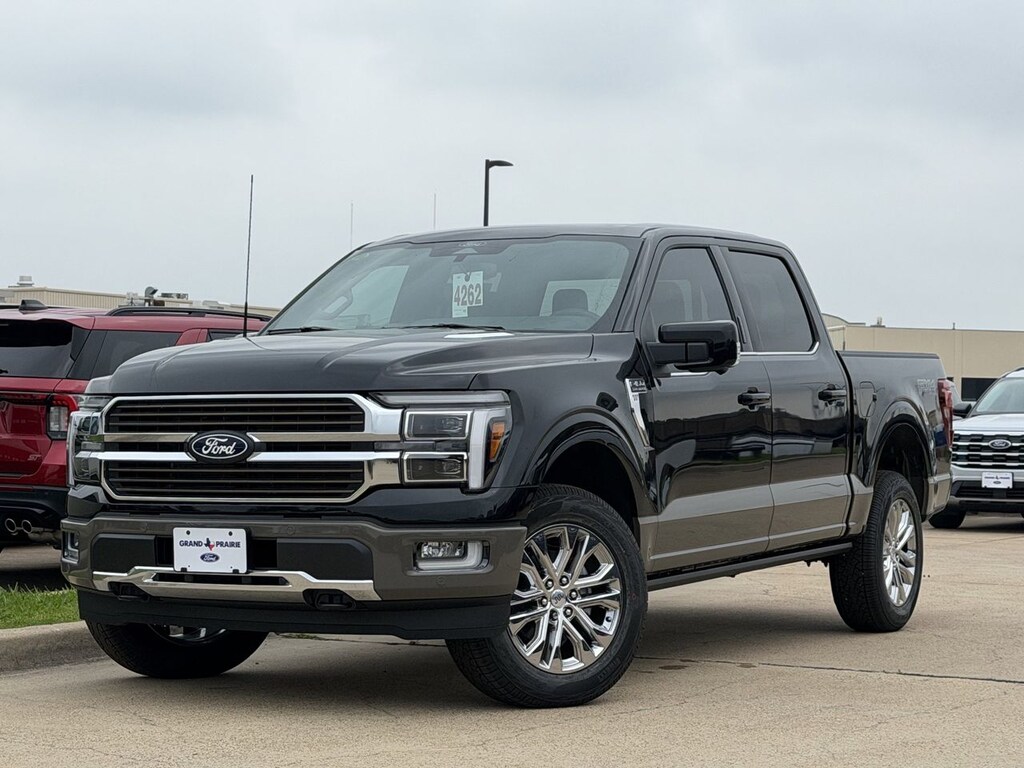 New 2026 Ford
