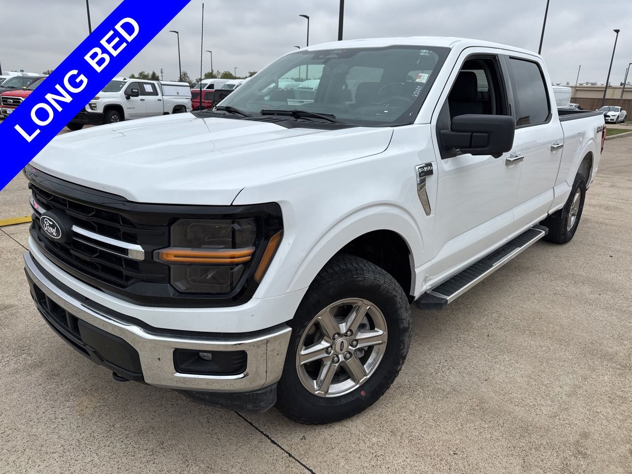 2024 Ford F-150 XLT's photo