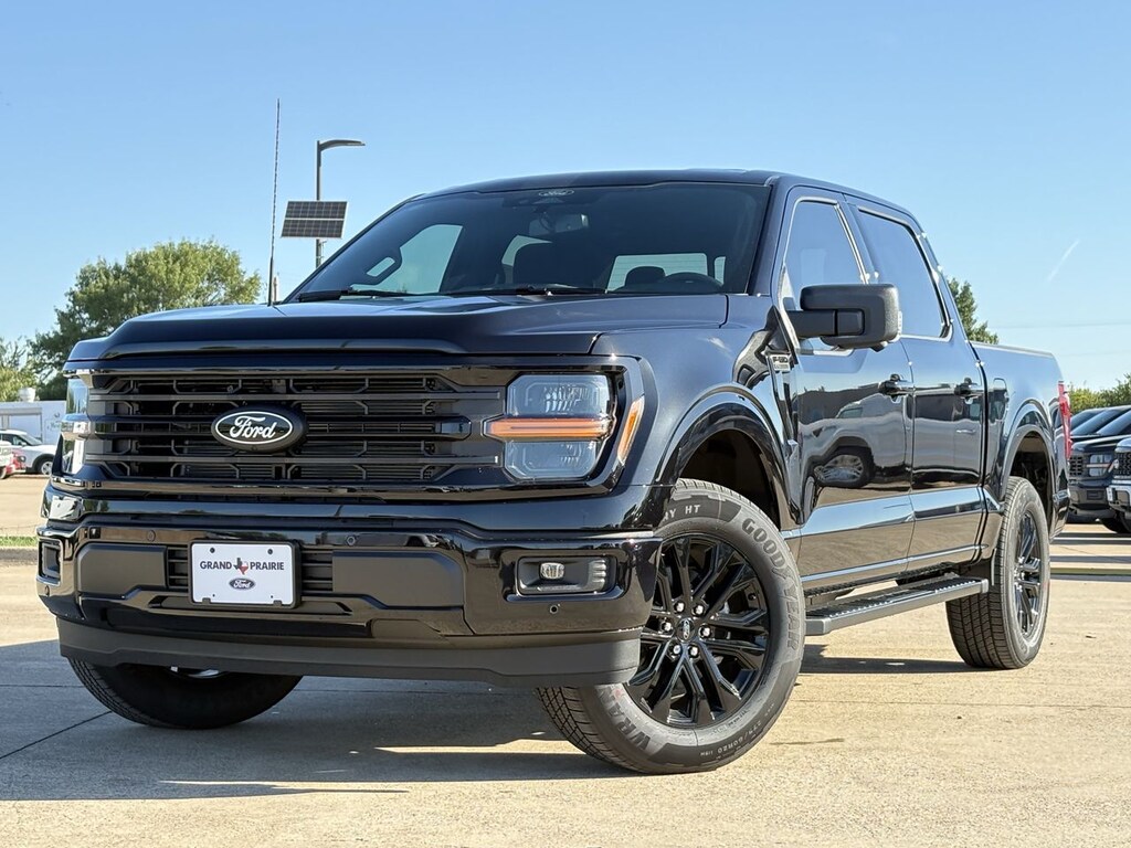 New 2026 Ford