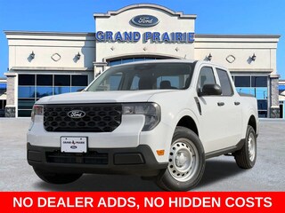 2026 Ford Maverick XL Truck SuperCrew