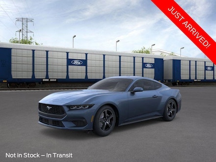 2025 Ford Mustang Ecoboost Coupe