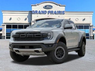 2026 Ford Ranger Raptor Truck SuperCrew