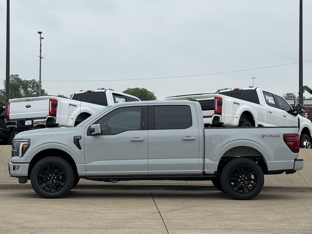 New 2026 Ford F-150 Platinum Truck SuperCrew Cab