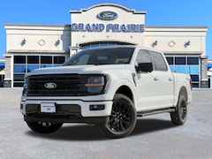 2025 Ford F-150 XLT Truck SuperCrew Cab