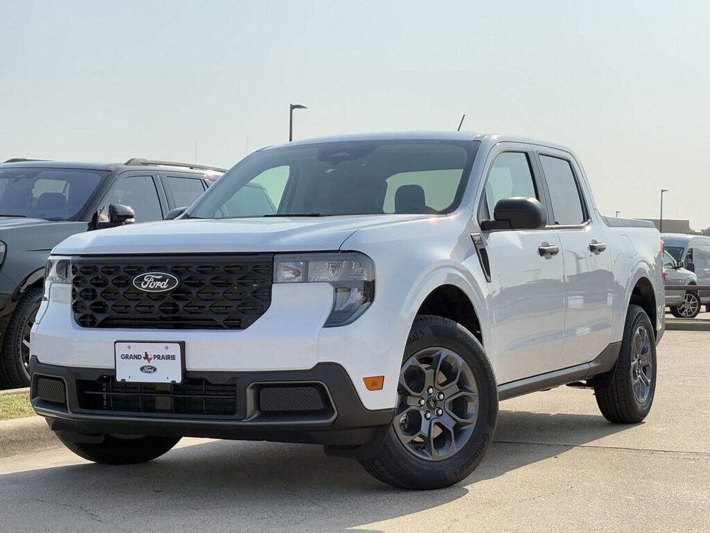 New 2026 Ford