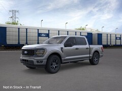 2026 Ford F-150 STX Truck SuperCrew Cab