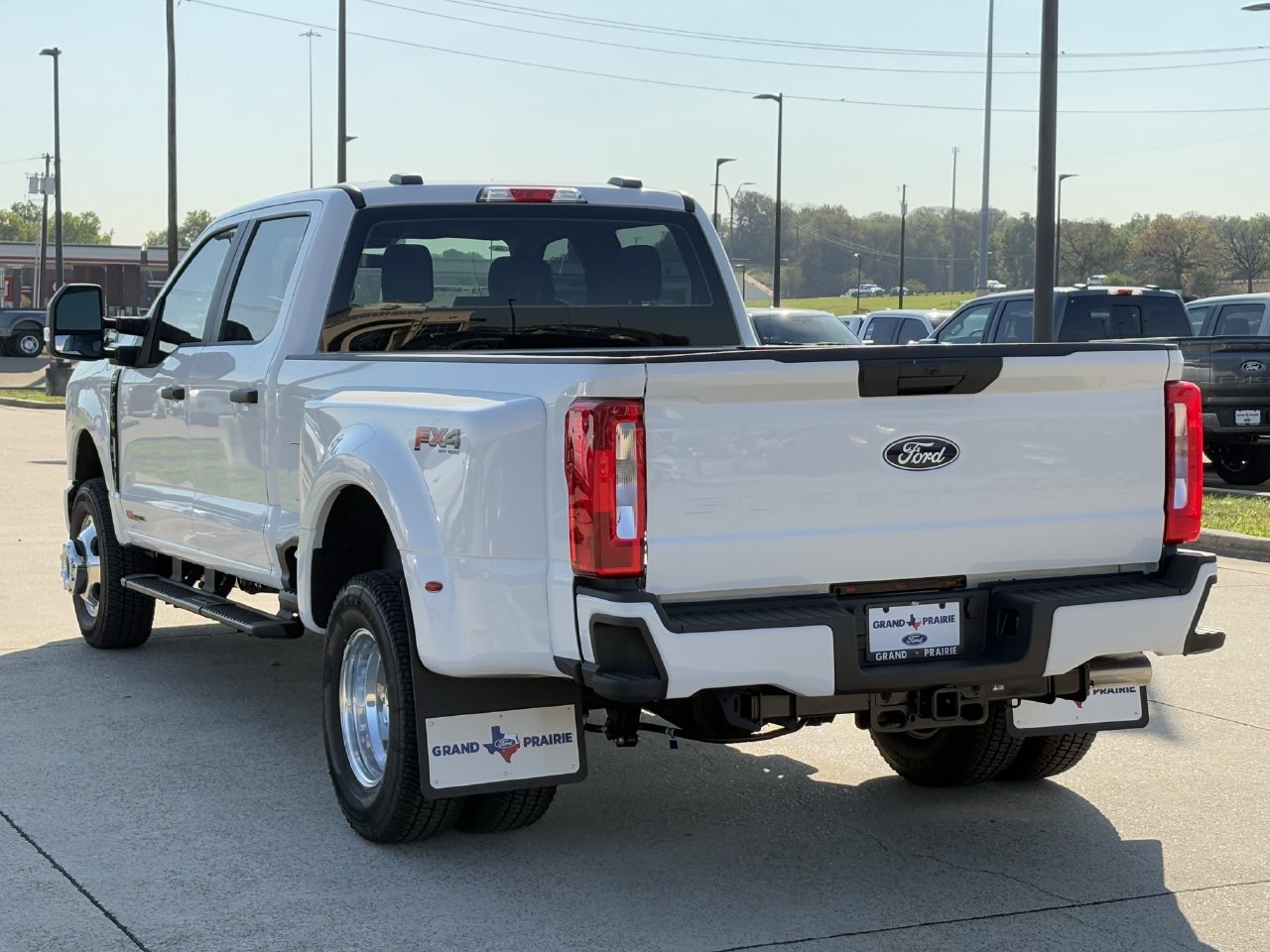 New 2027 Ford