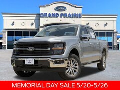 2026 Ford F-150 XLT Truck SuperCrew Cab
