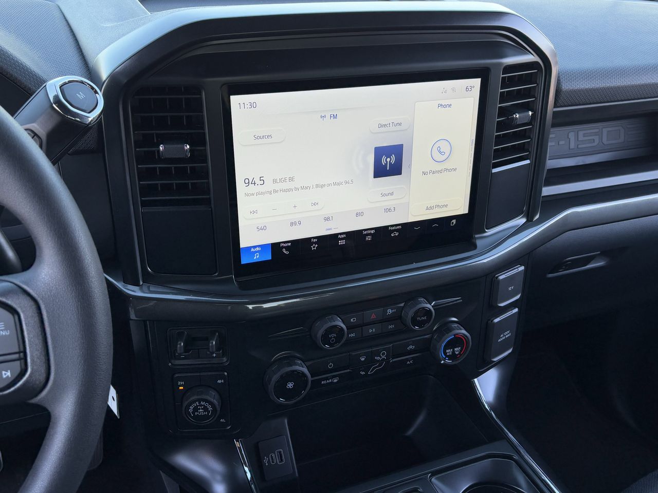 2025 Ford F-150 STX - Photo 17