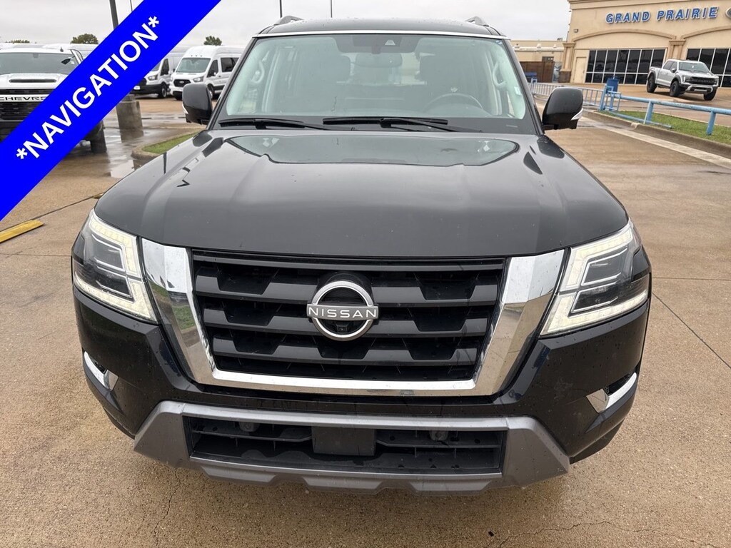 Used 2023 Nissan Armada SL SUV