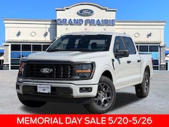 2026 Ford F-150 STX Truck SuperCrew Cab