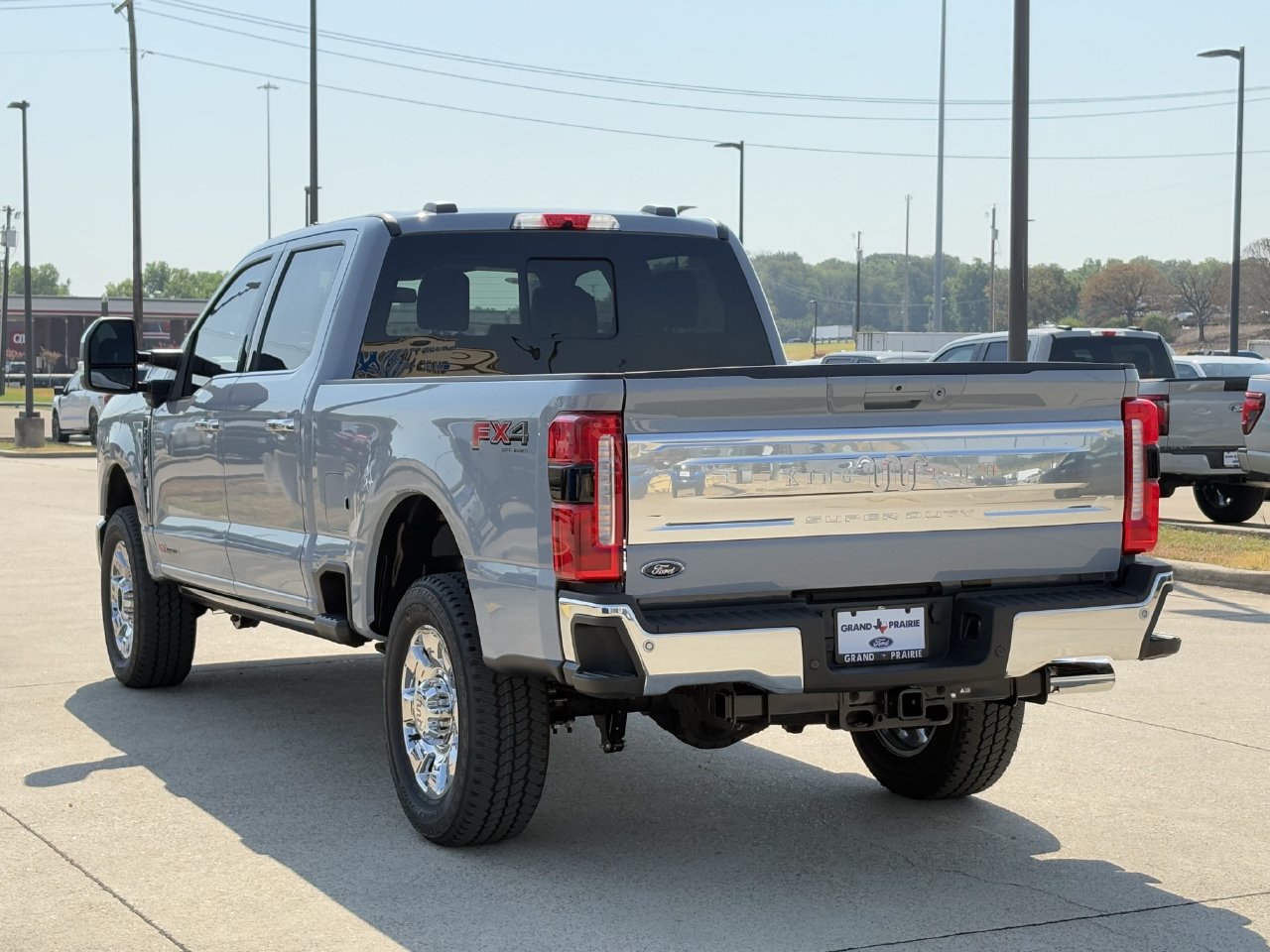 New 2026 Ford