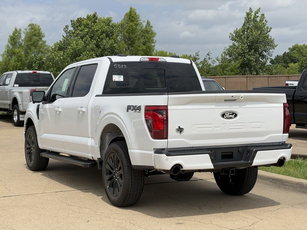 New 2026 Ford