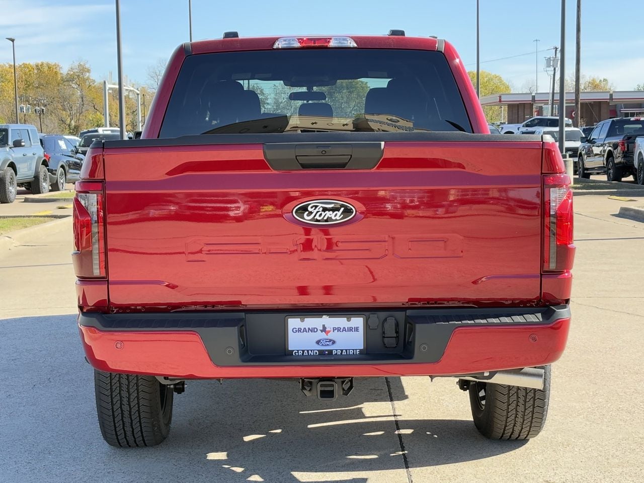 2025 Ford F-150 STX - Photo 6