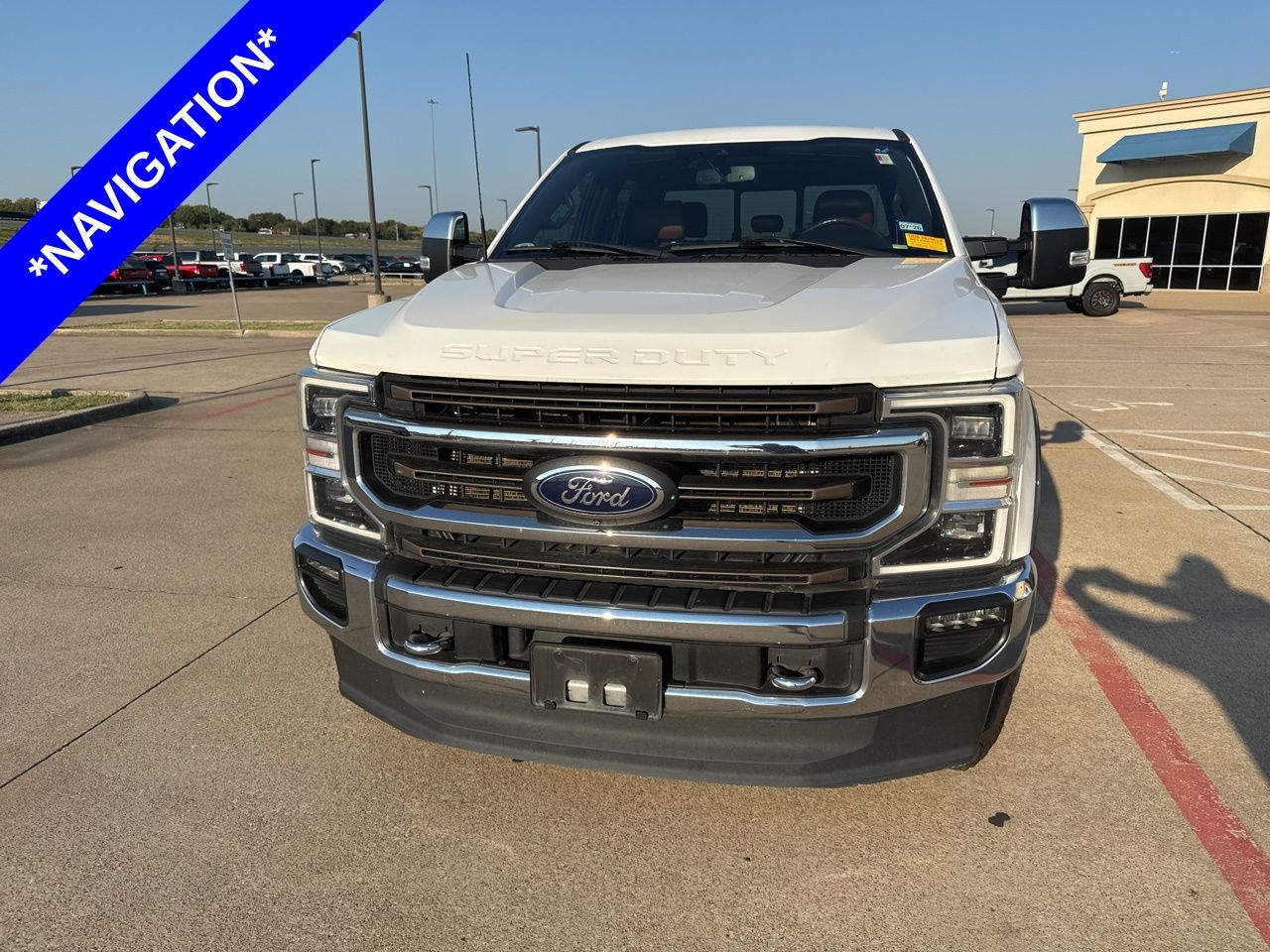 2021 Ford F-250 King Ranch photo 2