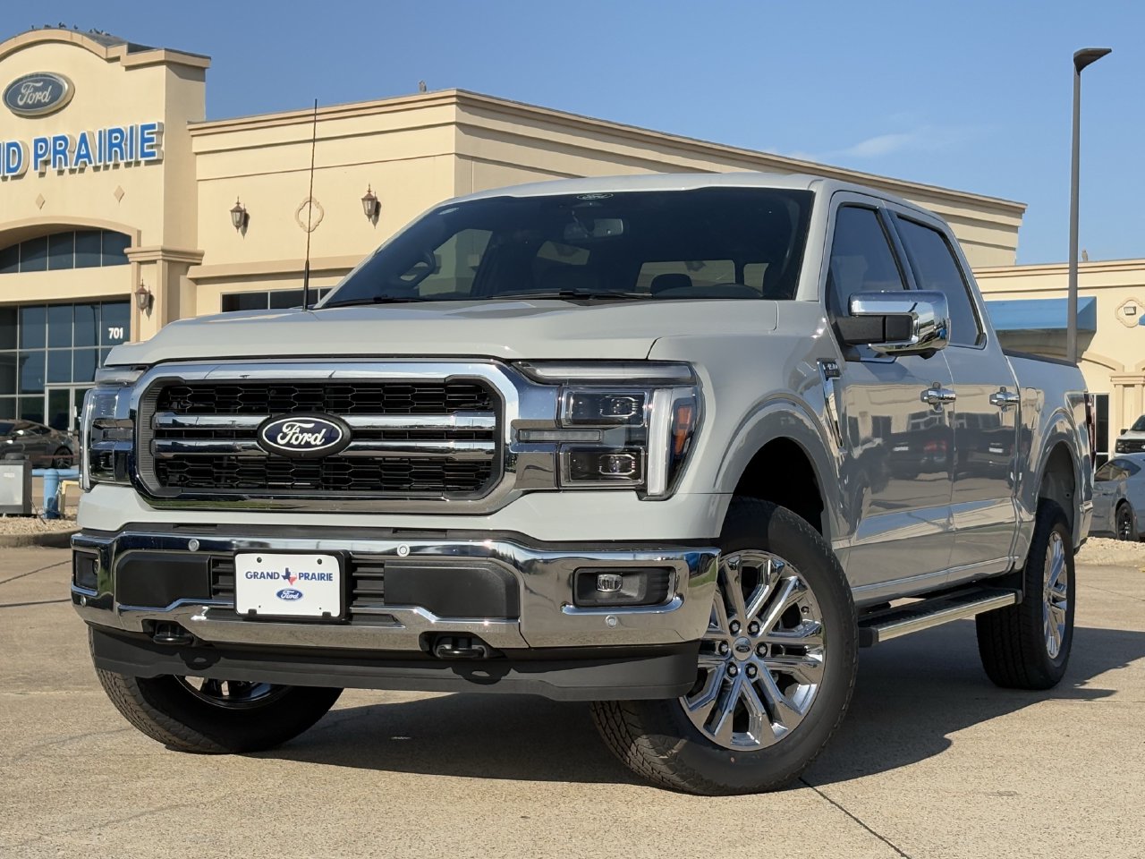 New 2026 Ford