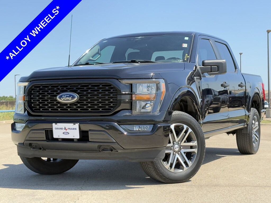 Certified 2023 Ford