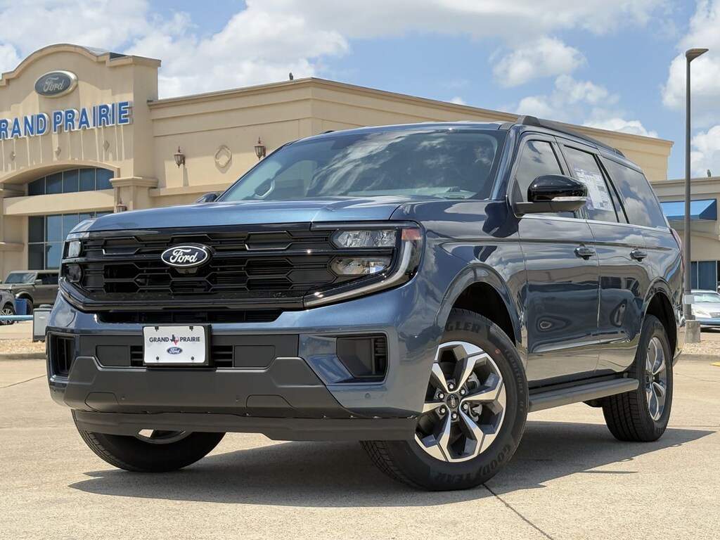 New 2027 Ford