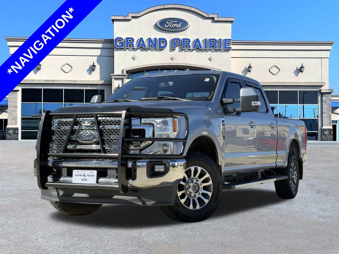 2020 Ford F-250 Super Duty Lariat's photo