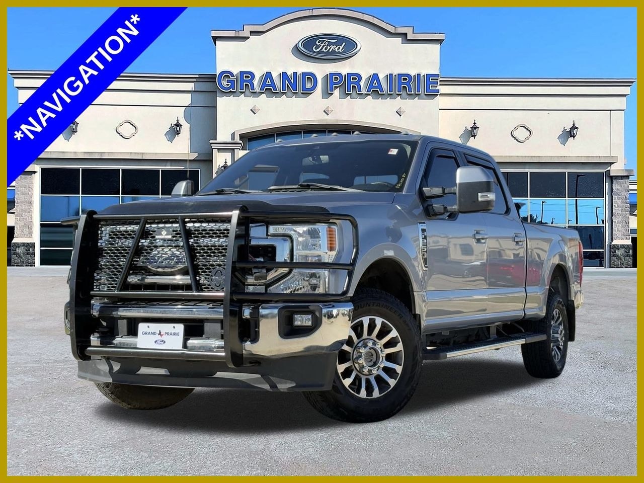 2020 Ford F-250 Super Duty Lariat's photo
