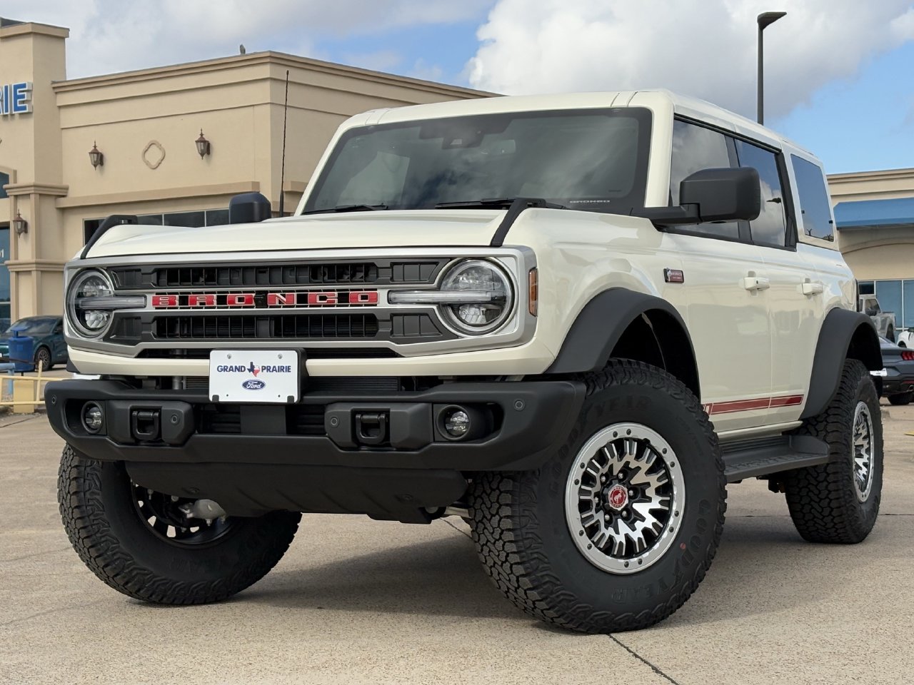 New 2026 Ford