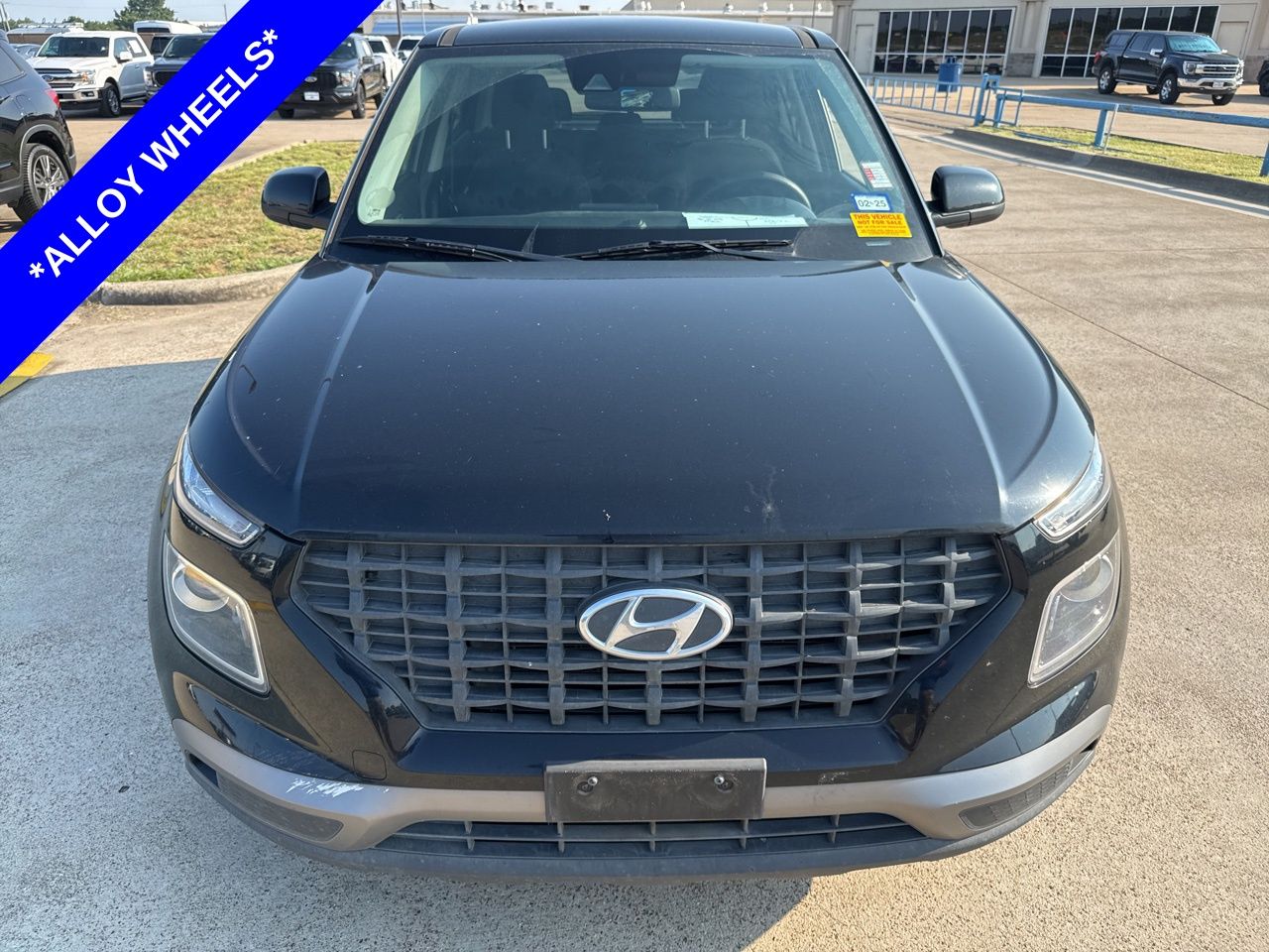 Used 2021 Hyundai Venue SE with VIN KMHRB8A38MU072289 for sale in Grand Prairie, TX