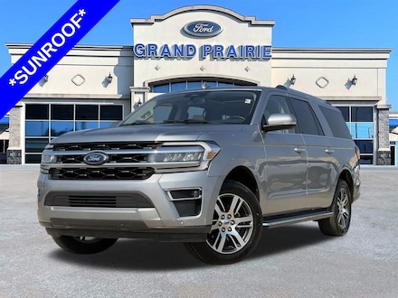 2023 Ford Expedition Max Limited SUV