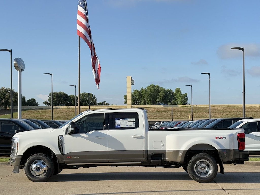 New 2026 Ford