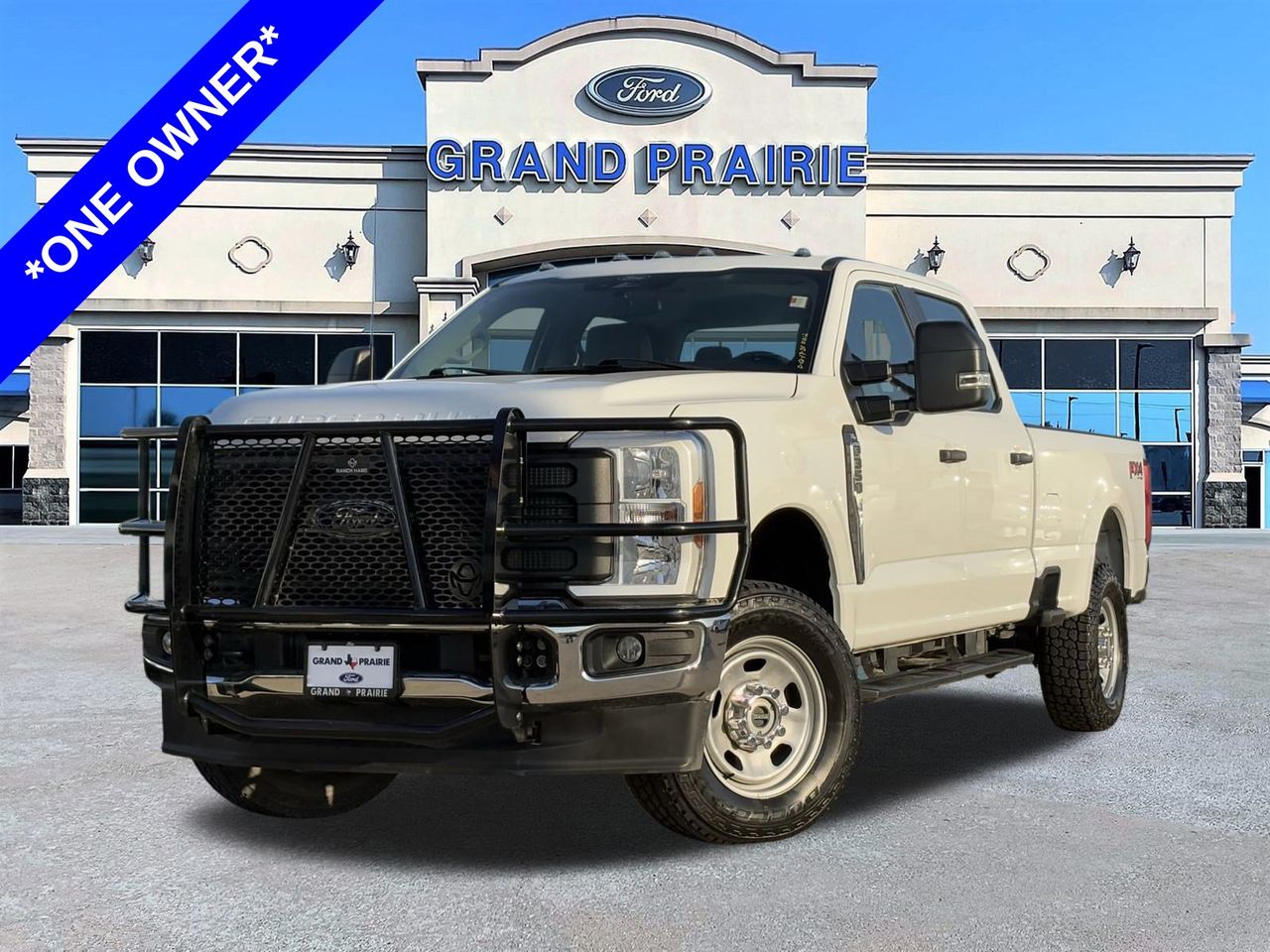 2024 Ford F-350 Super Duty XL