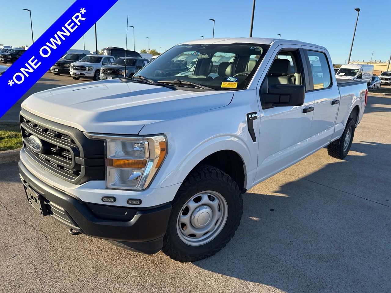 2022 Ford F-150 XL's photo