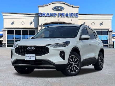 2025 Ford Escape